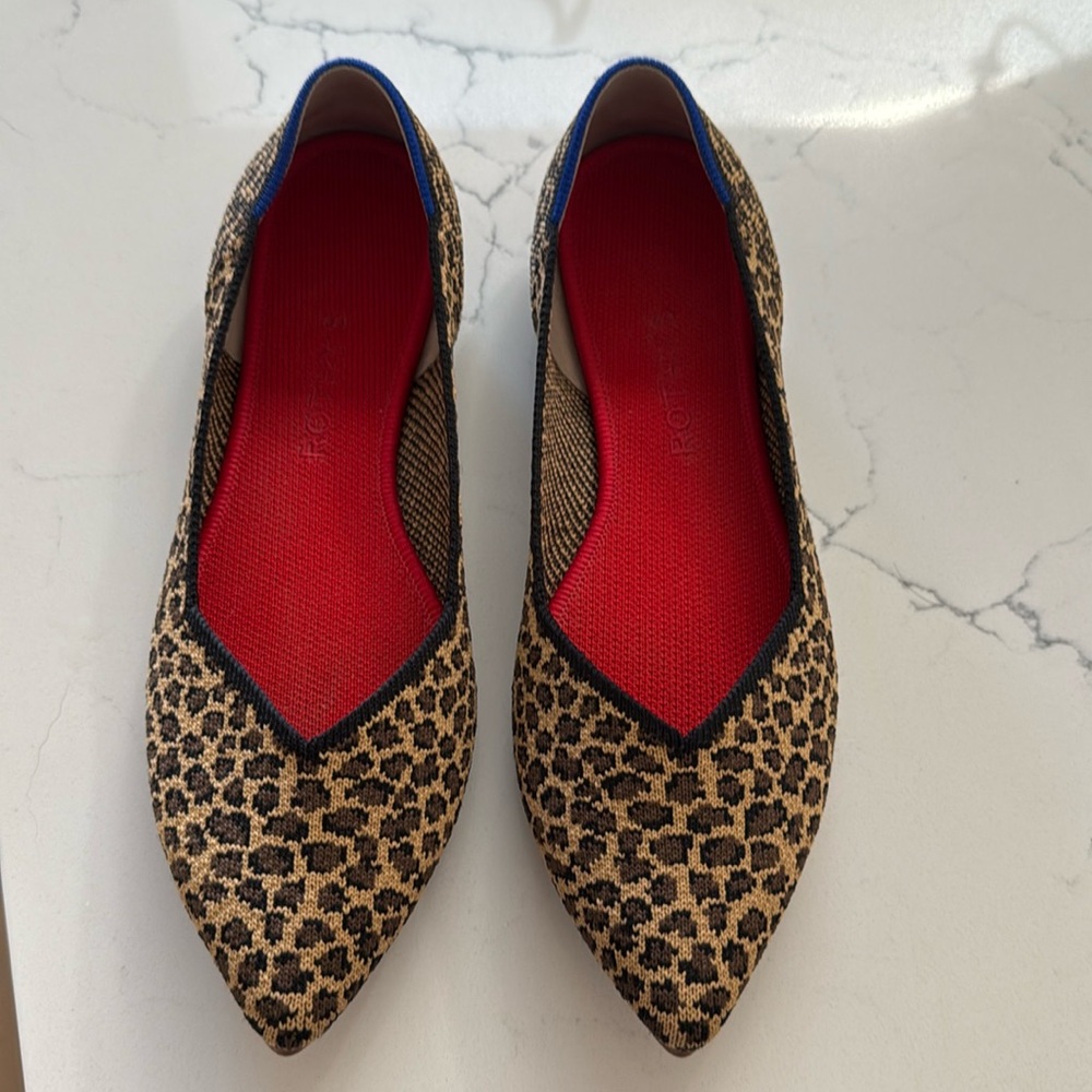 ROTHYS The Point flats